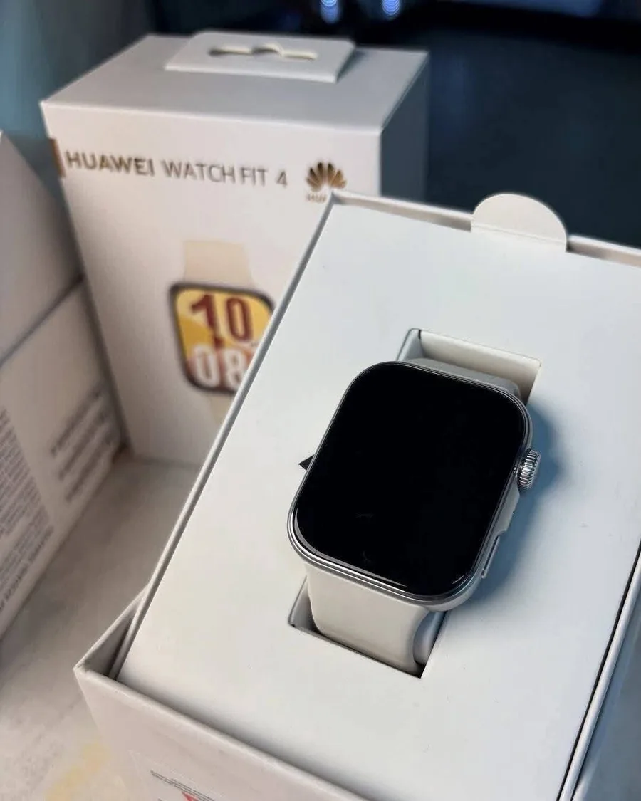 ⁦HUAWEI WATCH FIT 4⁩ - الصورة ⁦5⁩