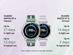 huawei watch gt 6