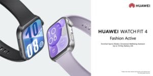 huawei watch fit 4