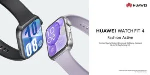 huawei watch fit 4