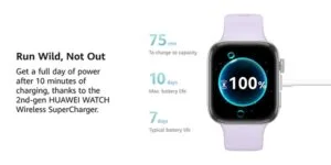 huawei watch fit 4