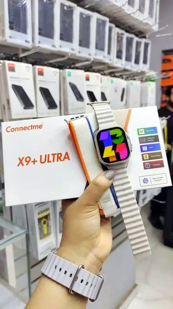 connectme x9+ ultra
