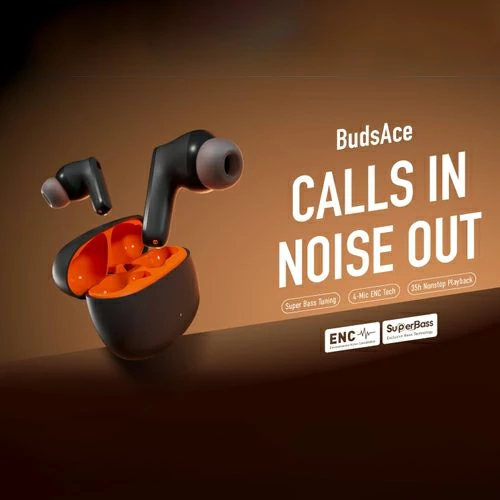 سماعة Itel Buds Ace اللاسلكية - الصورة 2