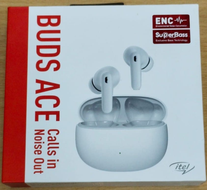 سماعة Itel Buds Ace اللاسلكية - الصورة 3