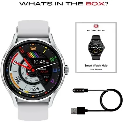 Blaktron Halo T2 Smart Watch - الصورة 2