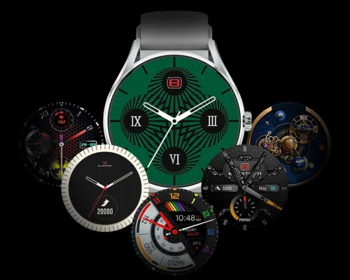 Blaktron Halo T2 Smart Watch - الصورة 3