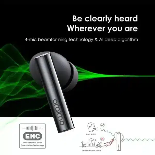 Oraimo Freepods Pro Anc - الصورة 5
