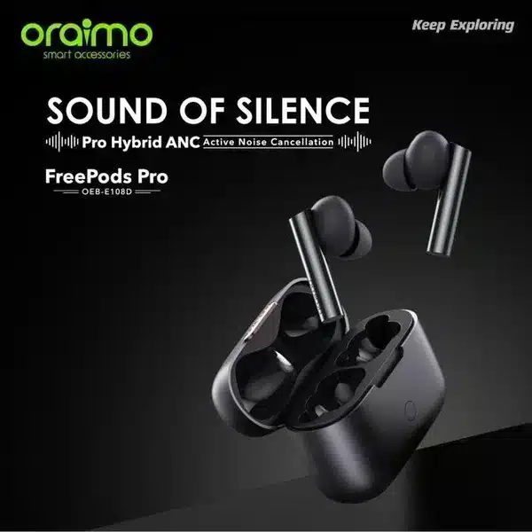 Oraimo Freepods Pro Anc - الصورة 6
