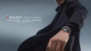 kieslect actor leading smart watch