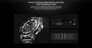 kieslect actor leading smart watch