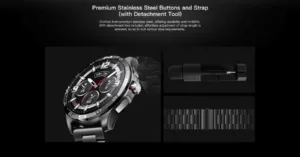 kieslect actor leading smart watch