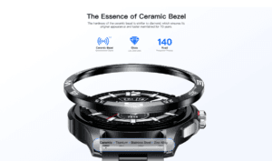 kieslect actor leading smart watch