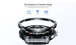 kieslect actor leading smart watch