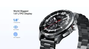 kieslect actor leading smart watch