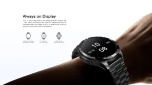 kieslect actor leading smart watch
