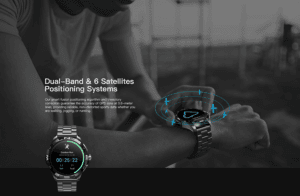 kieslect actor leading smart watch