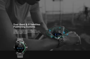 kieslect actor leading smart watch