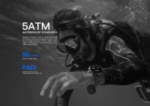 kieslect actor leading smart watch