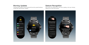 kieslect actor leading smart watch