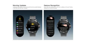 kieslect actor leading smart watch