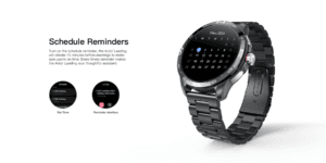 kieslect actor leading smart watch