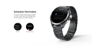 kieslect actor leading smart watch