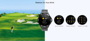 kieslect actor leading smart watch