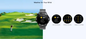 kieslect actor leading smart watch