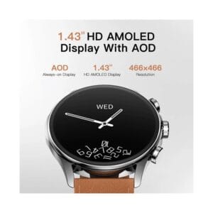 kieslect balancer smart watch