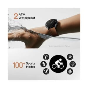 kieslect balancer smart watch