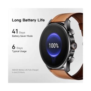 kieslect balancer smart watch