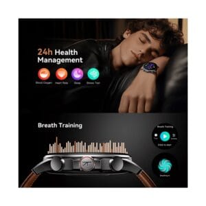 kieslect balancer smart watch