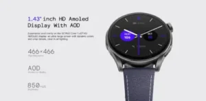 scykei civer smart watch