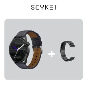 scykei civer smart watch