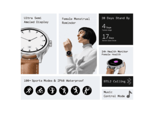 scykei feel neo smart watch