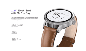 scykei feel neo smart watch