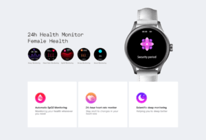 scykei feel neo smart watch