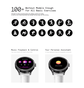 scykei feel neo smart watch