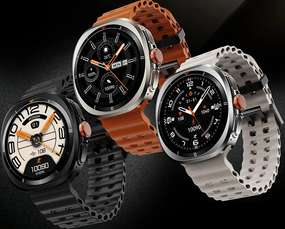Smartwatch Recci - RA40