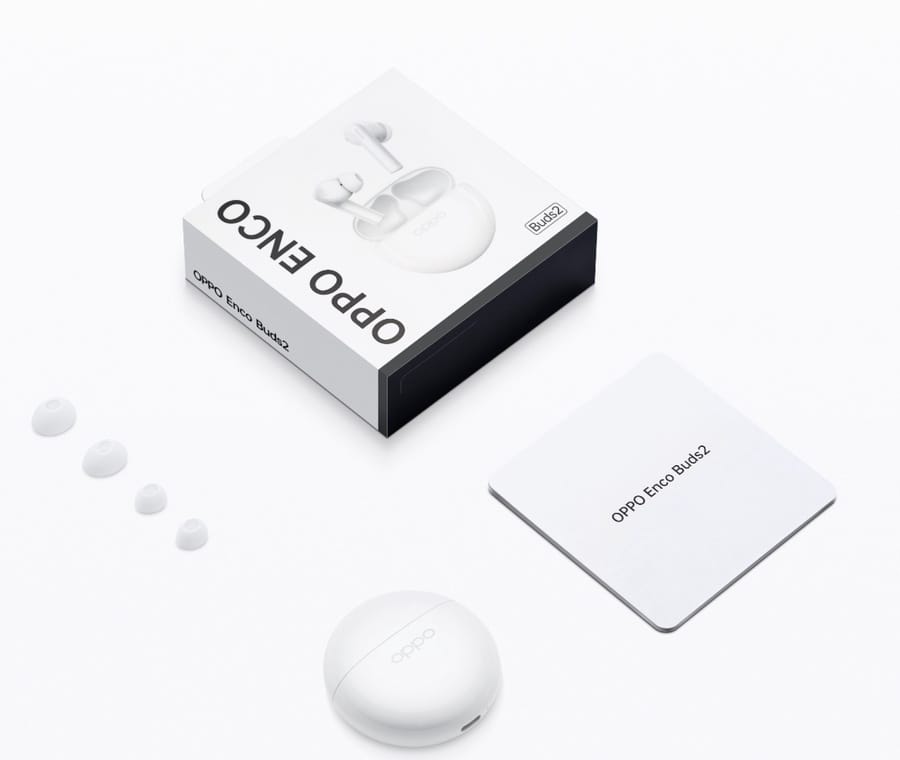 Oppo Enco Buds 2 - الصورة 5
