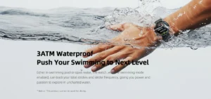 qcy gt active smart watch