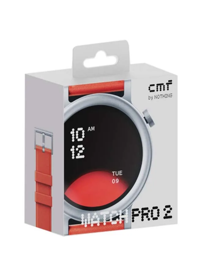 NOTHING CMF Watch Pro 2 - الصورة 5