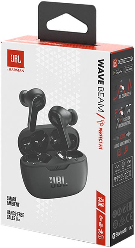 JBL Wave Beam سماعات أذن لاسلكية - الصورة 8