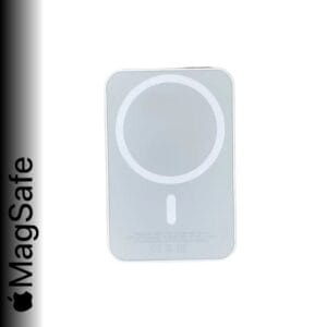 بطارية MagSafe لجهاز iPhone بسعة 5000 مللي أمبير