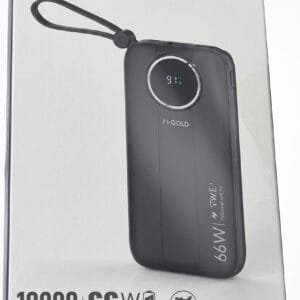 M-GOLD MP08 Power Bank 10000mAh