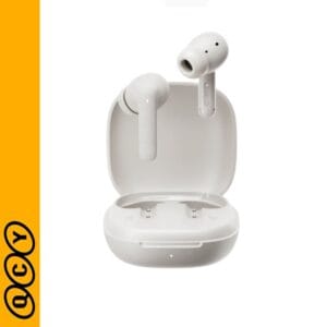 ايربودز كيو سي واي ابيض