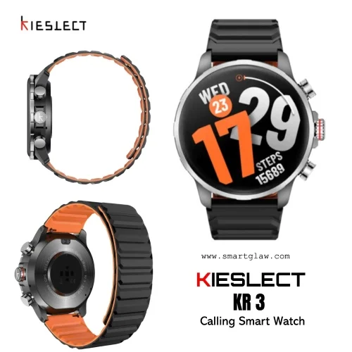 Kieslect Calling Smart Watch KR 3 - الصورة 3
