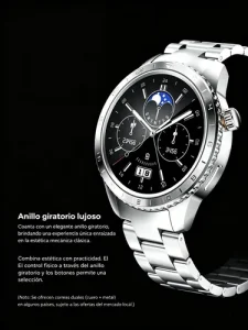 Infinix XWATCH N5 Pro - الصورة 2