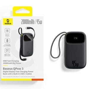 Baseus Qpow 3
