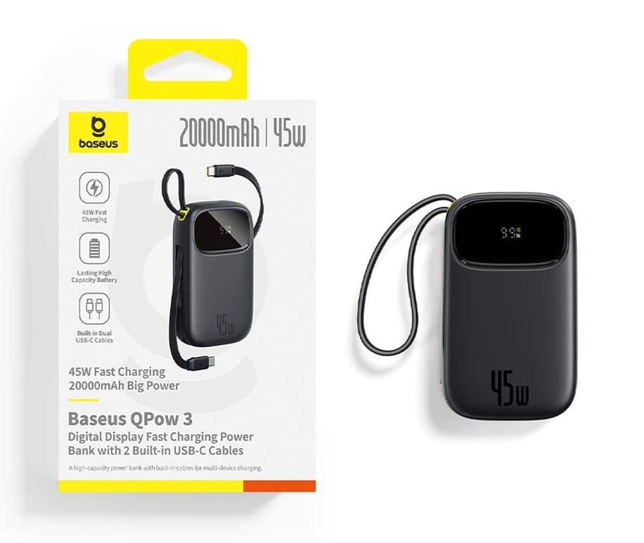 Baseus Qpow 3